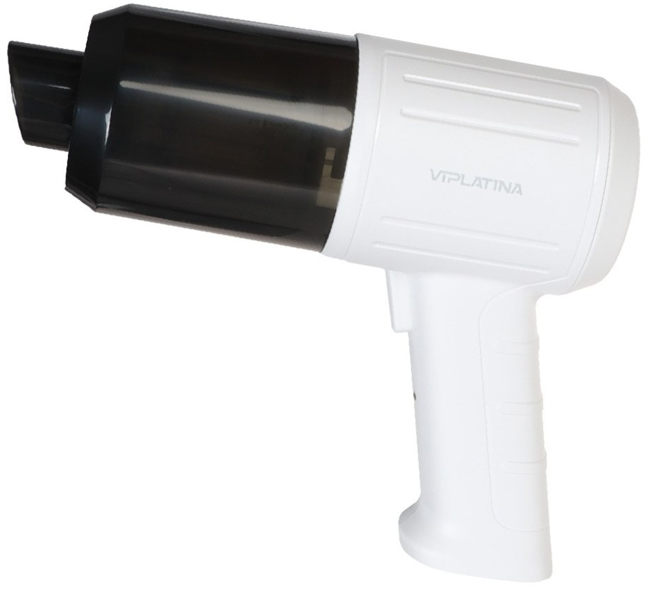 جارو شارژی و دمنده پرقدرت خودرو Viplatina C06 (دوکاره)