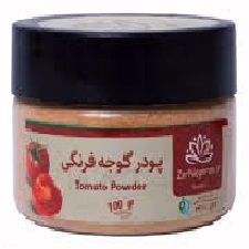 پودر گوجه فرنگی زرنگاران — تصویر ۲
