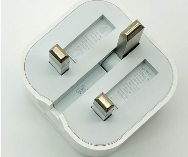 آداپتور شارژر 35W USB-C Port Power Adapter اپل با توان 35 وات با گارانتی شرکتی