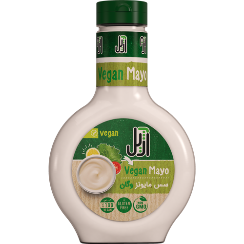 سس مایونز وگان آژیل