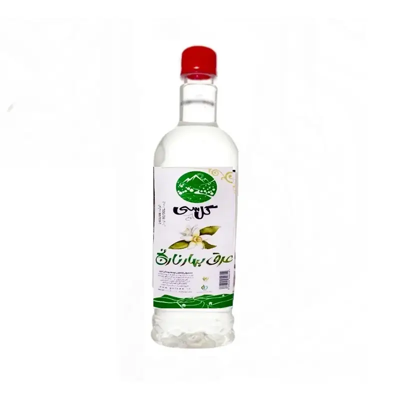 عرق بهارنارنج گل سی