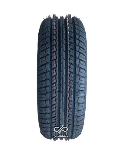 لاستیک کویر 205/60R15 مدل Tondar KB77(دو حلقه) — تصویر ۲