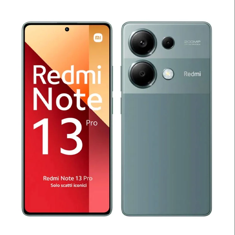 محافظ لنز Redmi Note 13 Pro 4G — تصویر ۵