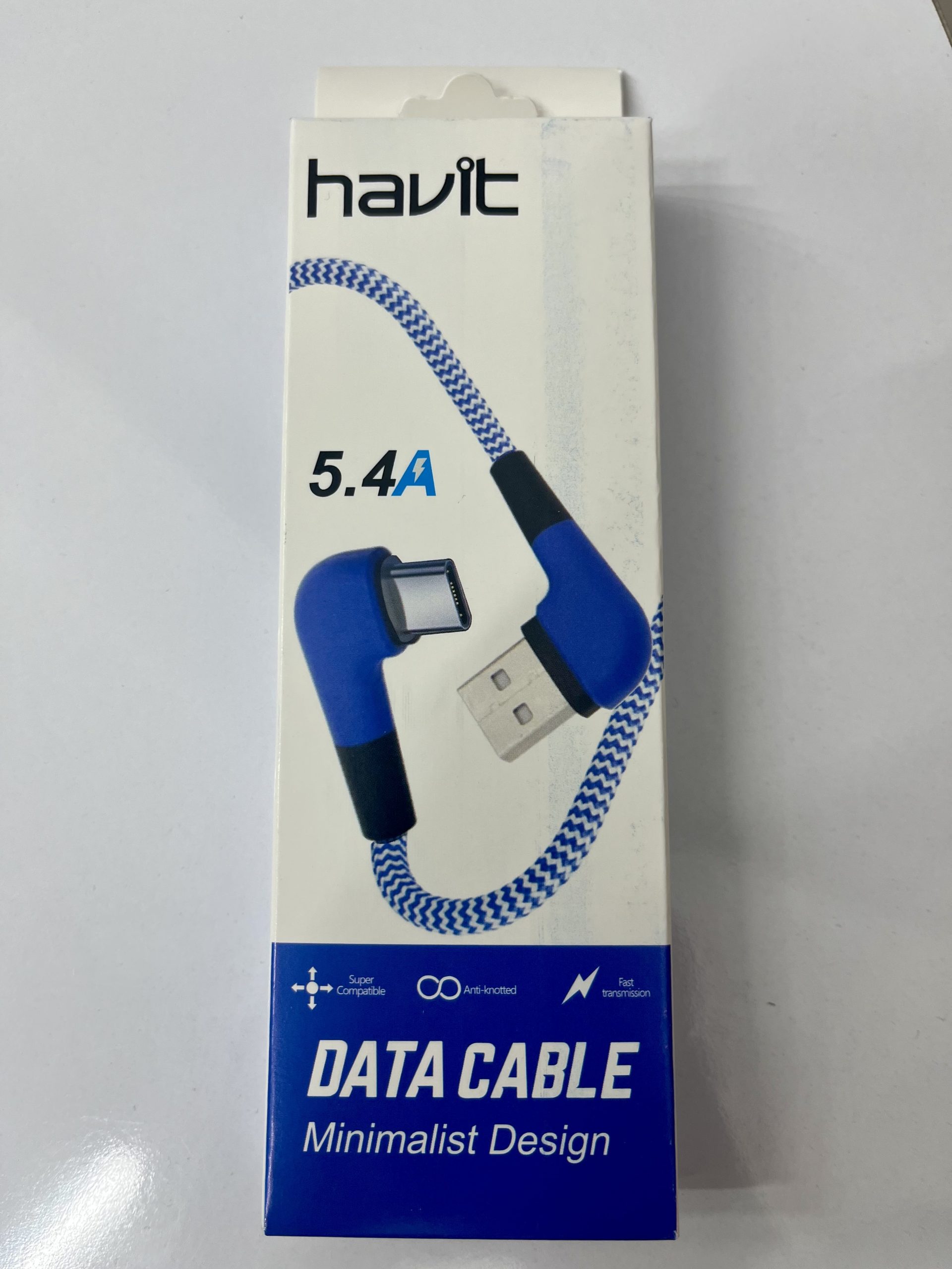 کابل شارژ Micro-USB هویت