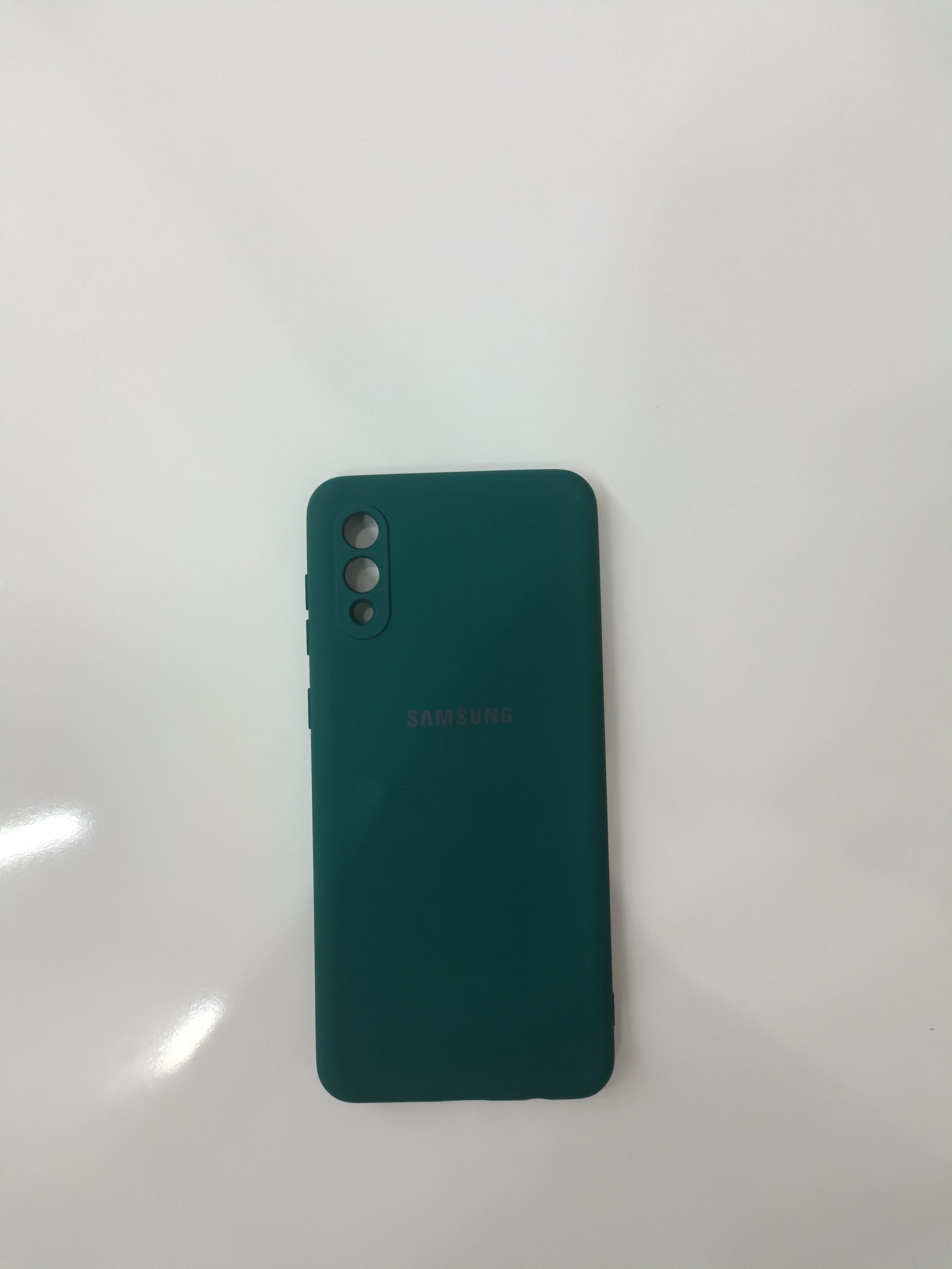 قاب سیلیکونی سامسونگ A02 — تصویر ۵