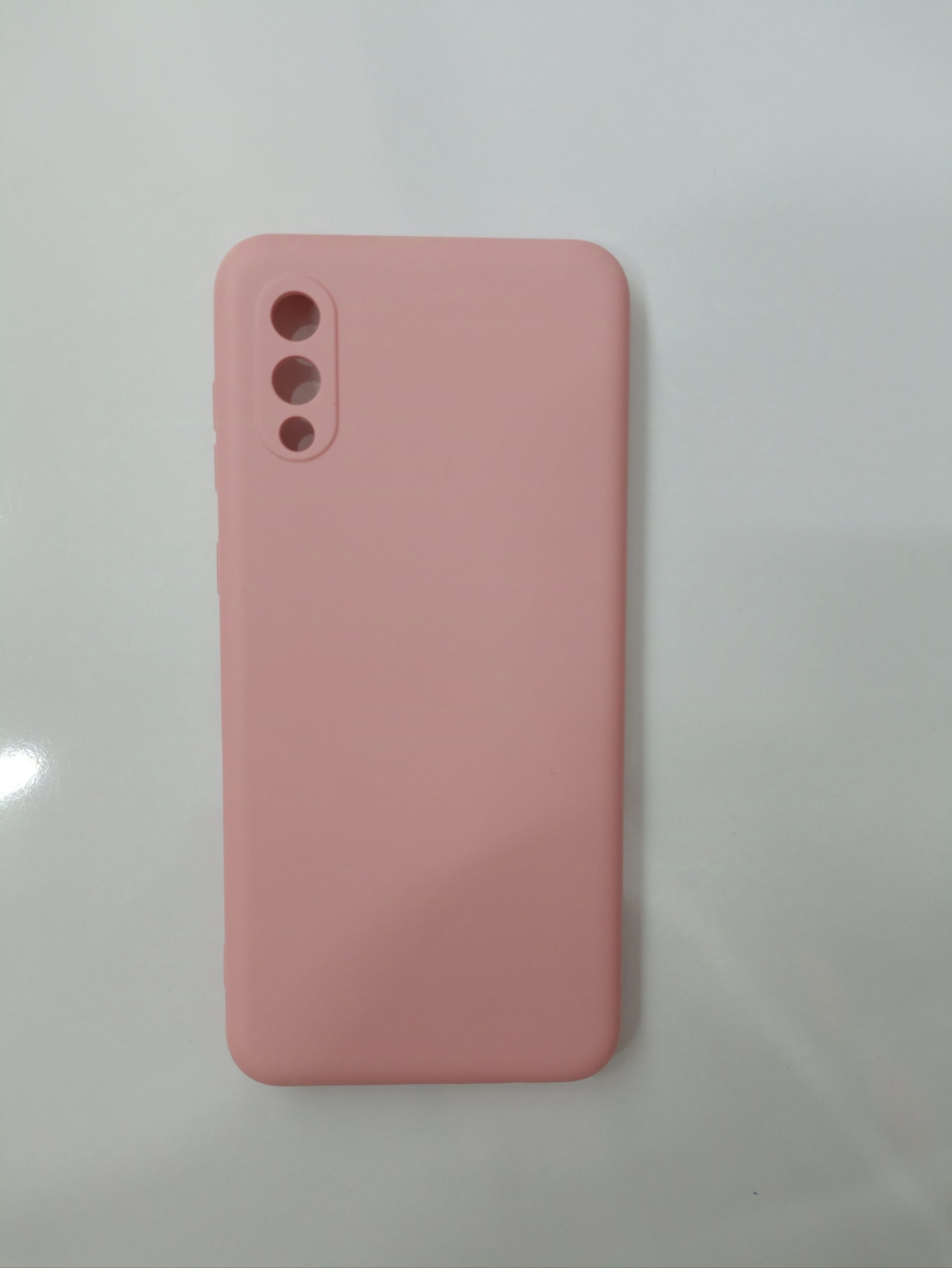قاب سیلیکونی سامسونگ A02 — تصویر ۶