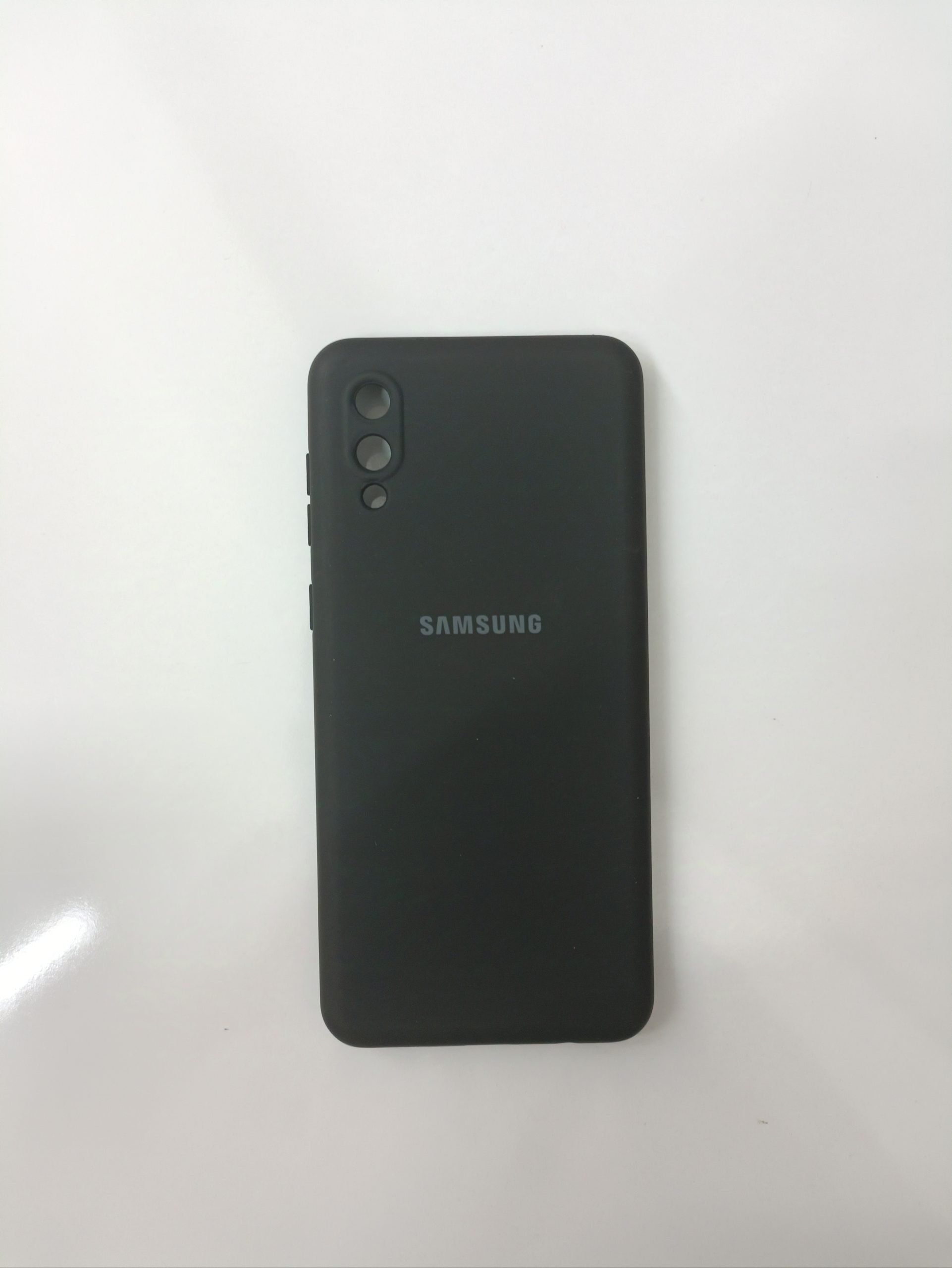 قاب سیلیکونی سامسونگ A02 — تصویر ۸