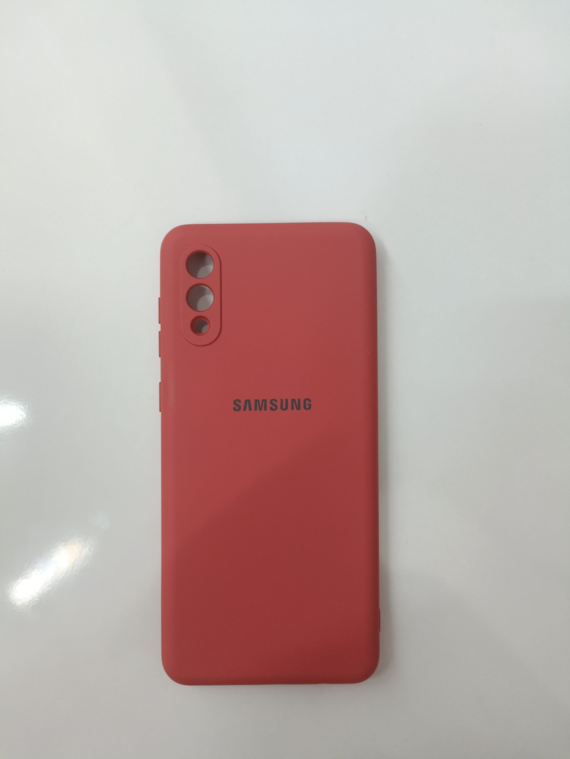 قاب سیلیکونی سامسونگ A02 — تصویر ۷