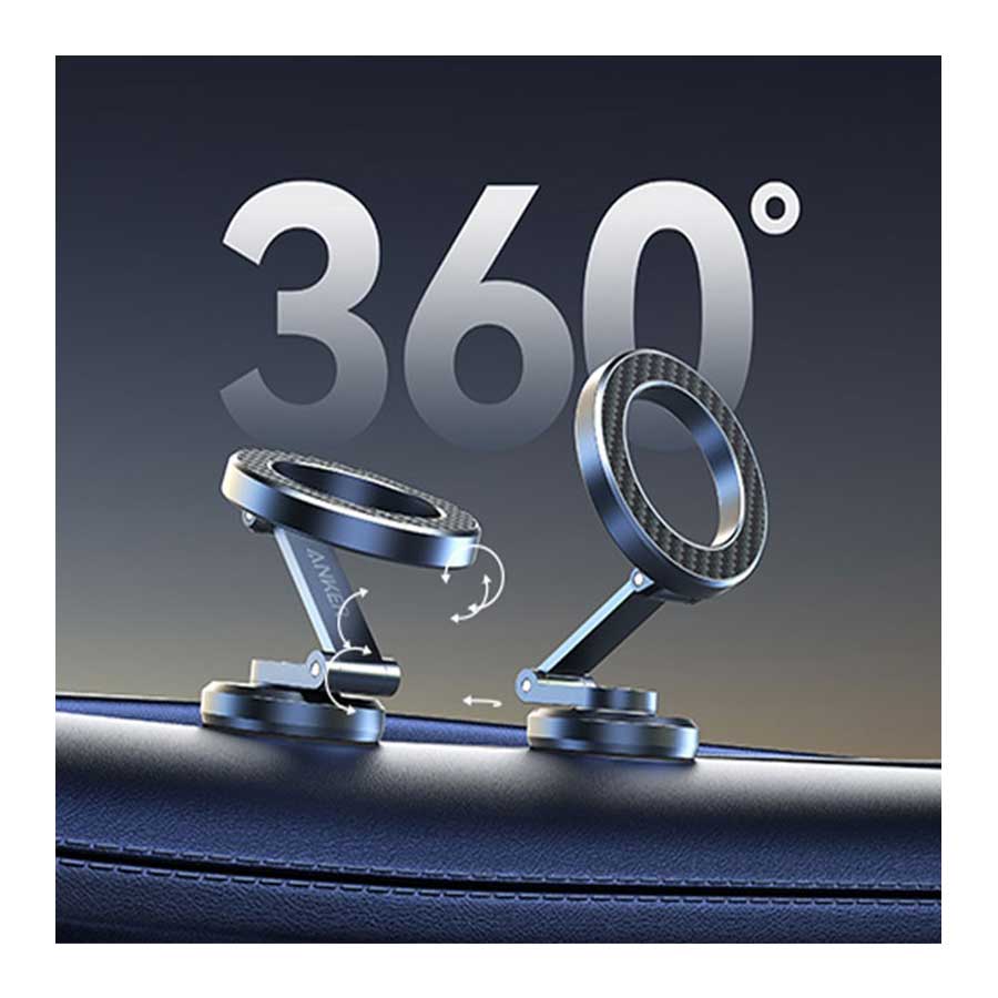 پایه نگهدارنده مگنتی Anker مدل A9101 — تصویر ۵