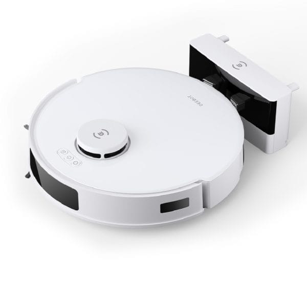 جاروبرقی رباتیک اکووکس مدل DEEBOT N20 PRO + گارانتی 18 ماهه شرکتی — تصویر ۳