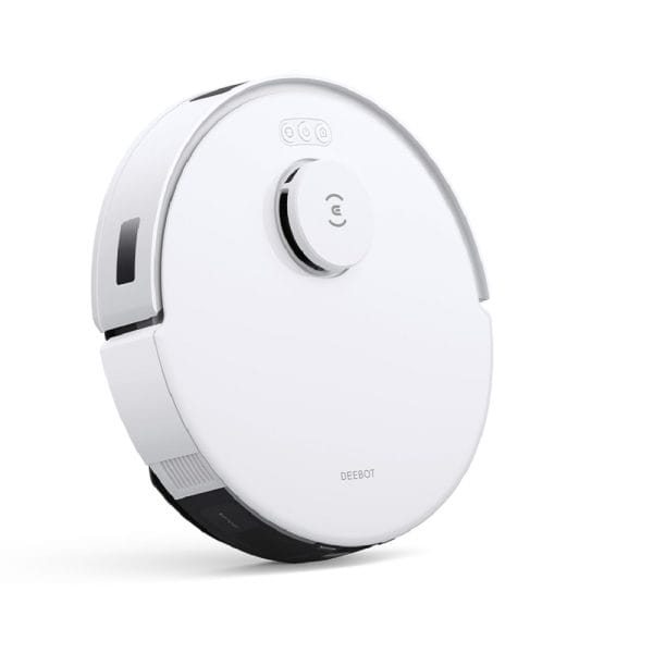 جاروبرقی رباتیک اکووکس مدل DEEBOT N20 PRO + گارانتی 18 ماهه شرکتی