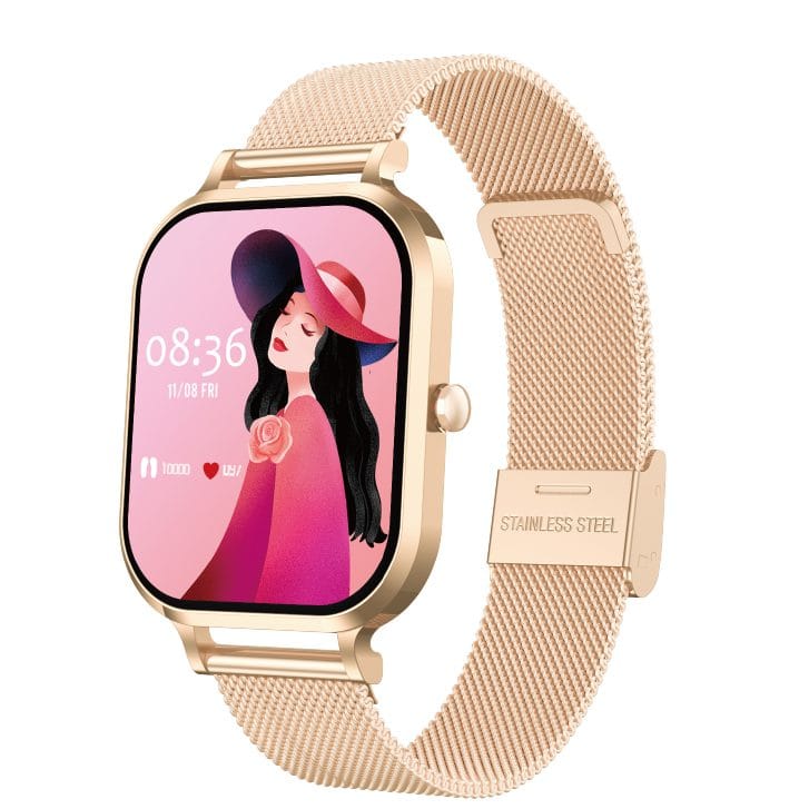 ساعت هوشمند Telzeal Lola 7 — تصویر ۲