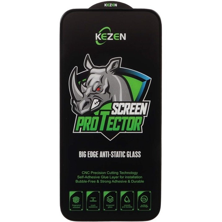 گلس Kezen iPhone 15 Pro