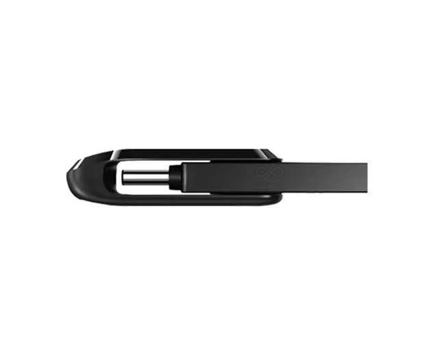 فلش مموری ۳۲ گیگابایت سن دیسک مدل Ultra Dual Drive — تصویر ۴