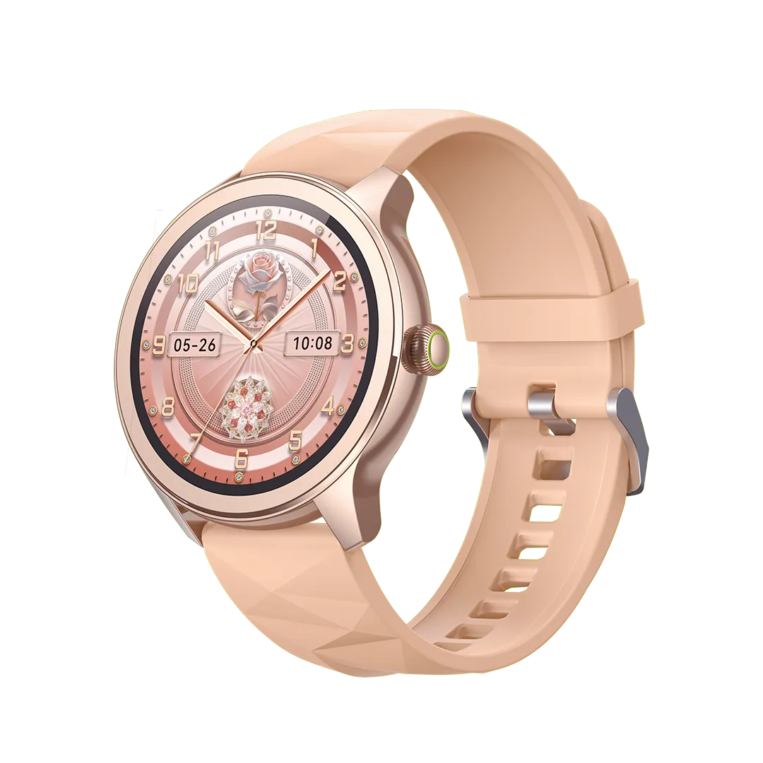 ساعت هوشمند اورایمو مدل Oraimo Watch 2R Gold Edition — تصویر ۲