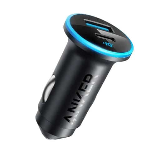 شارژر فندکی انکر 52.5w مدل Anker A2735011