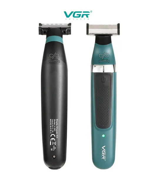 بادی گروم دو کاره وی جی آر مدل V-393 — تصویر ۴