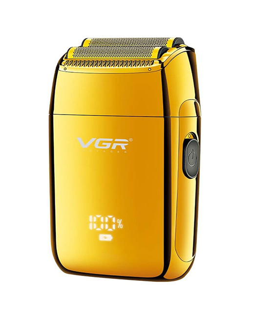 ماشین اصلاح موی صورت وی جی ار مدل V-399 — تصویر ۲