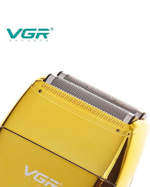 ماشین اصلاح موی صورت وی جی ار مدل V-399 — تصویر ۵