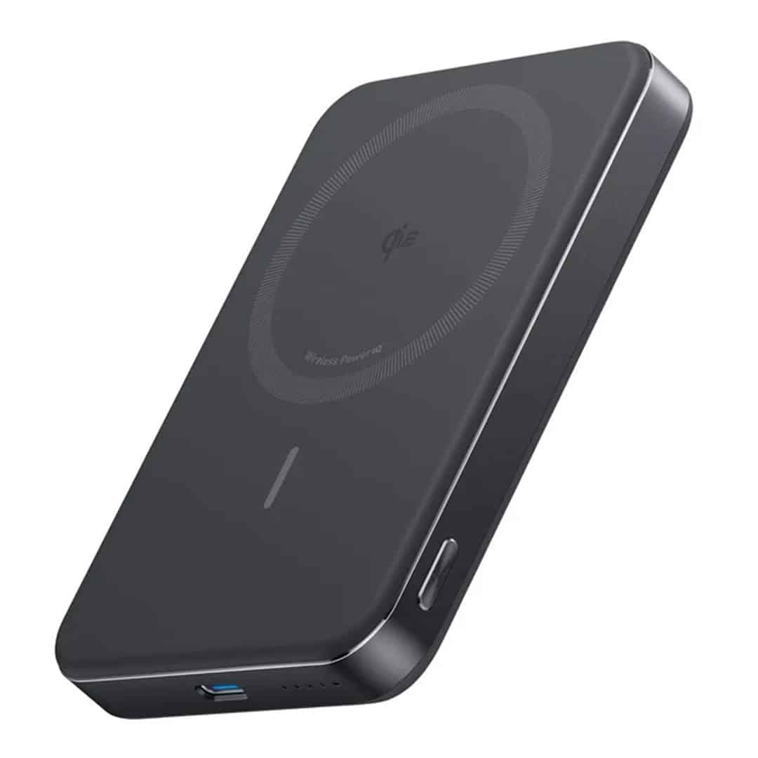 پاوربانک انکر 10000 مدل Anker Maggo A1664 15w