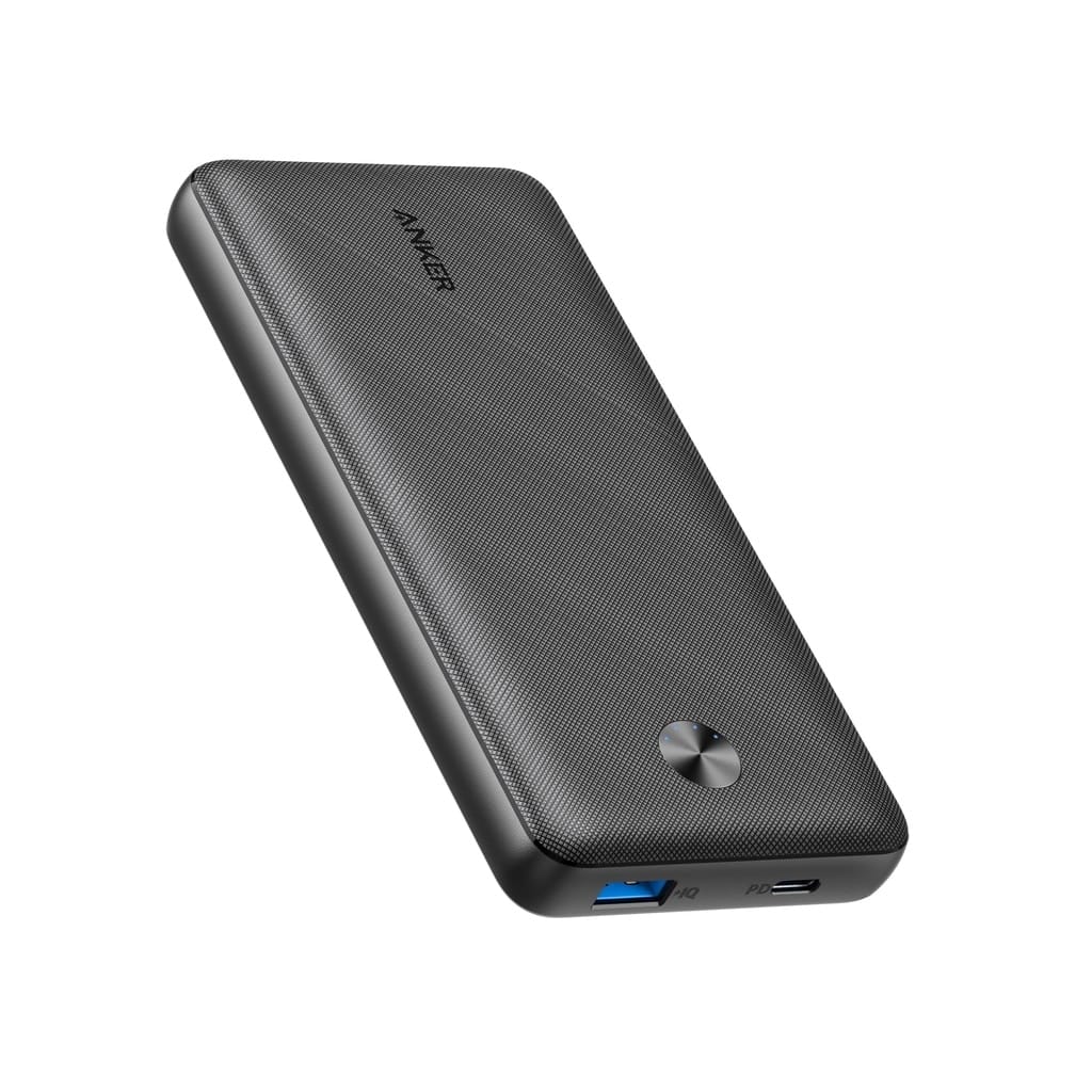 پاوربانک انکر مدل A1287 Essential PD ظرفیت 20000 میلی آمپر ساعت