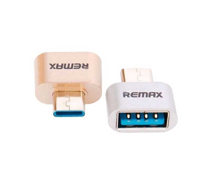 تبدیل OTG ریمکس USB To Type-C