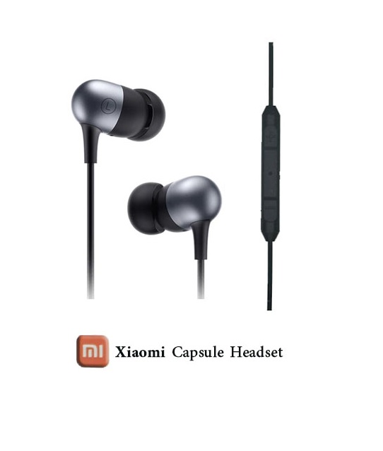 هندزفری سیمی شیائومی Xiaomi Capsule Headset Pro SDQ01WMA
