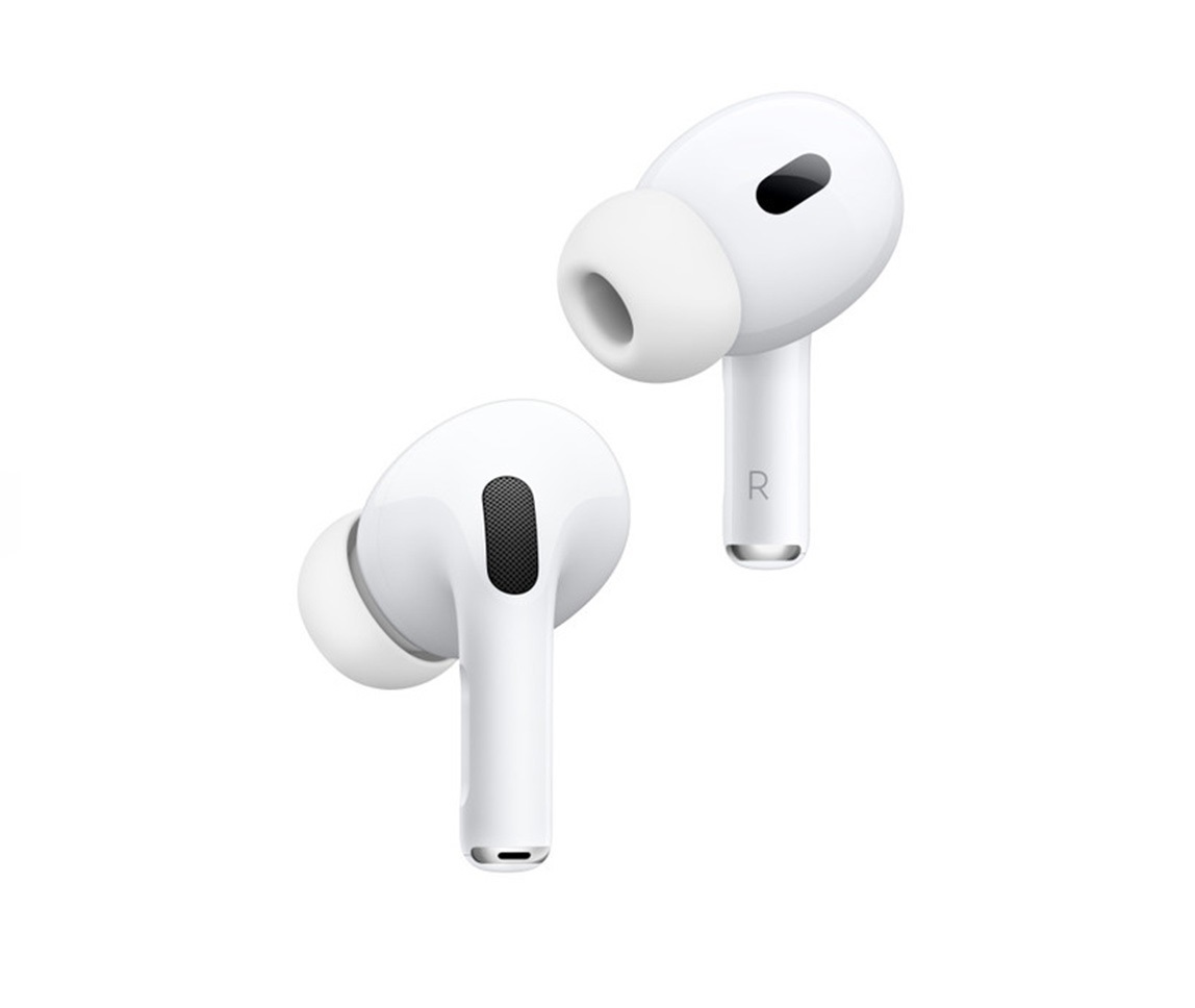ایرپاد پرو 2 نویز کنسلینگ اپل مدل Apple AirPod Pro 2 ANC – (های کپی – ساخت ویتنام – گرید AAA+) — تصویر ۴
