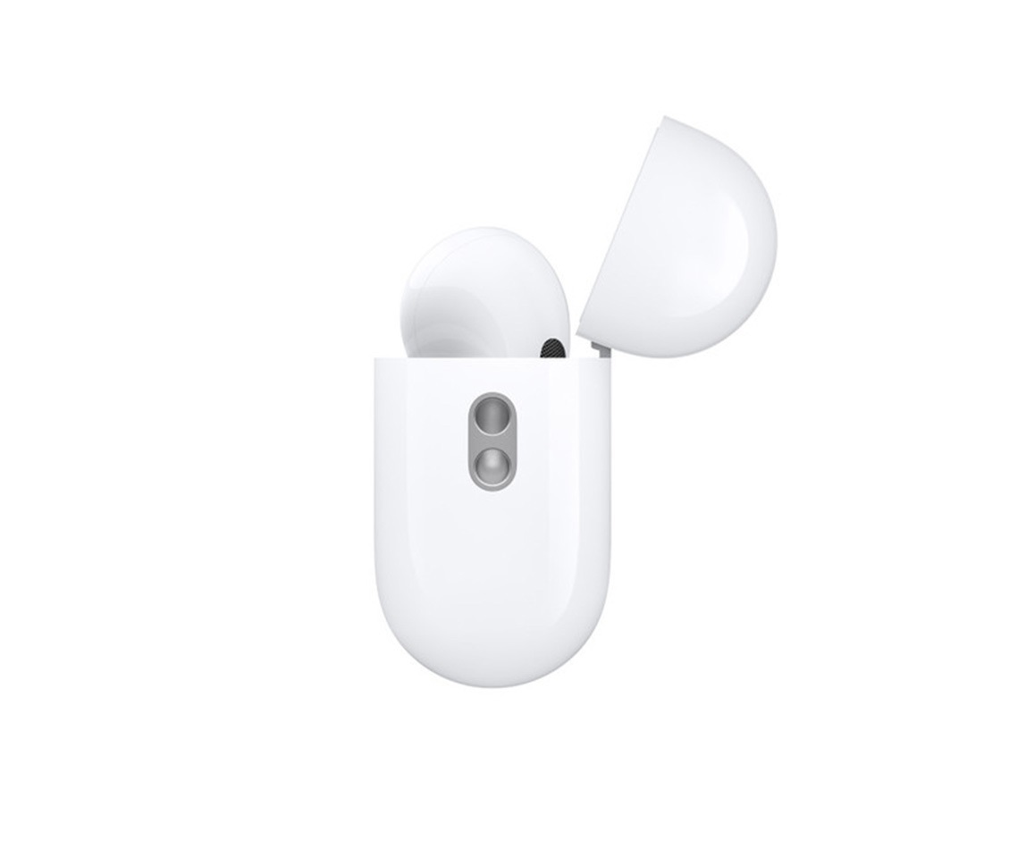 ایرپاد پرو 2 نویز کنسلینگ اپل مدل Apple AirPod Pro 2 ANC – (های کپی – ساخت ویتنام – گرید AAA+) — تصویر ۶