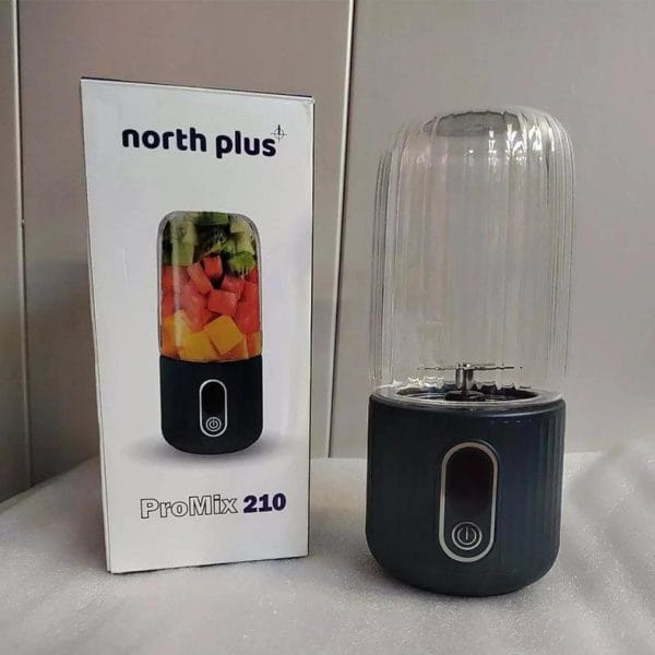 شیکر نورت پلاس مدل north plus promix 210 — تصویر ۴