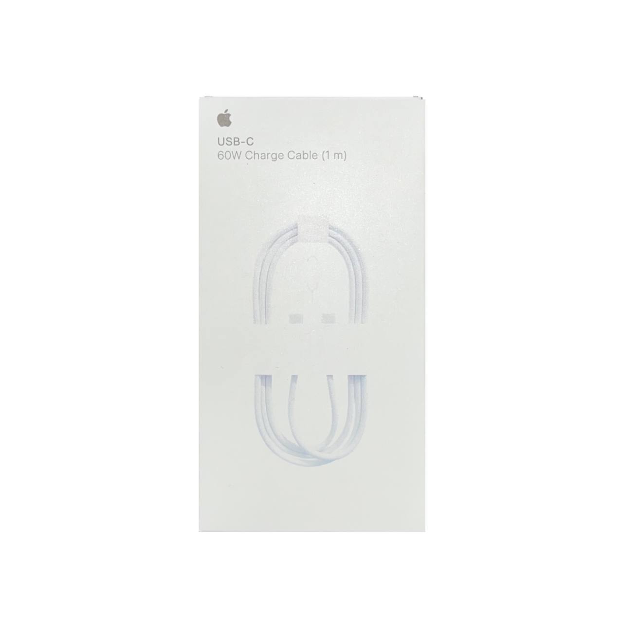 کابل Apple W60 (1m) | کابل USB-C اپل یک متری برای شارژ سریع (ویتنام)