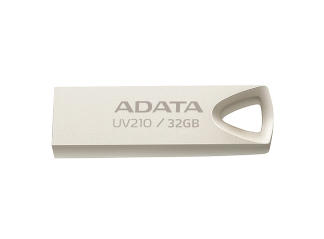 فلش مموری 32 گیگابایت ای دیتا مدل UV210 Gold