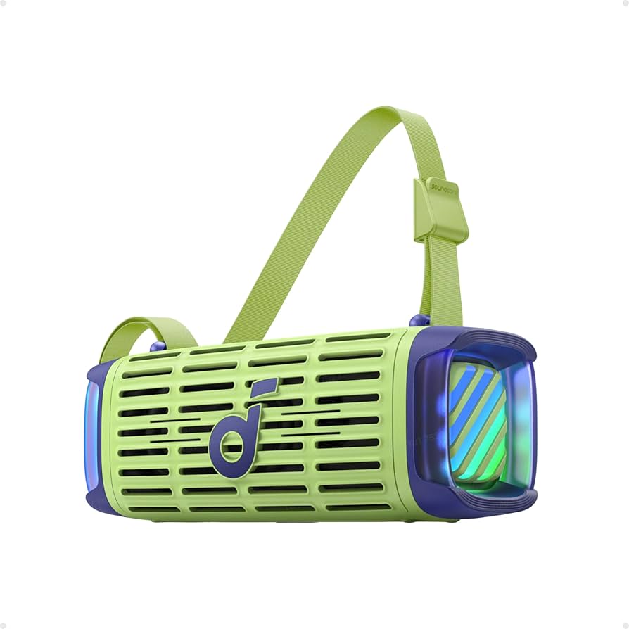 اسپیکر بلوتوثی انکر Anker Boom 3i (اپن باکس) — تصویر ۳