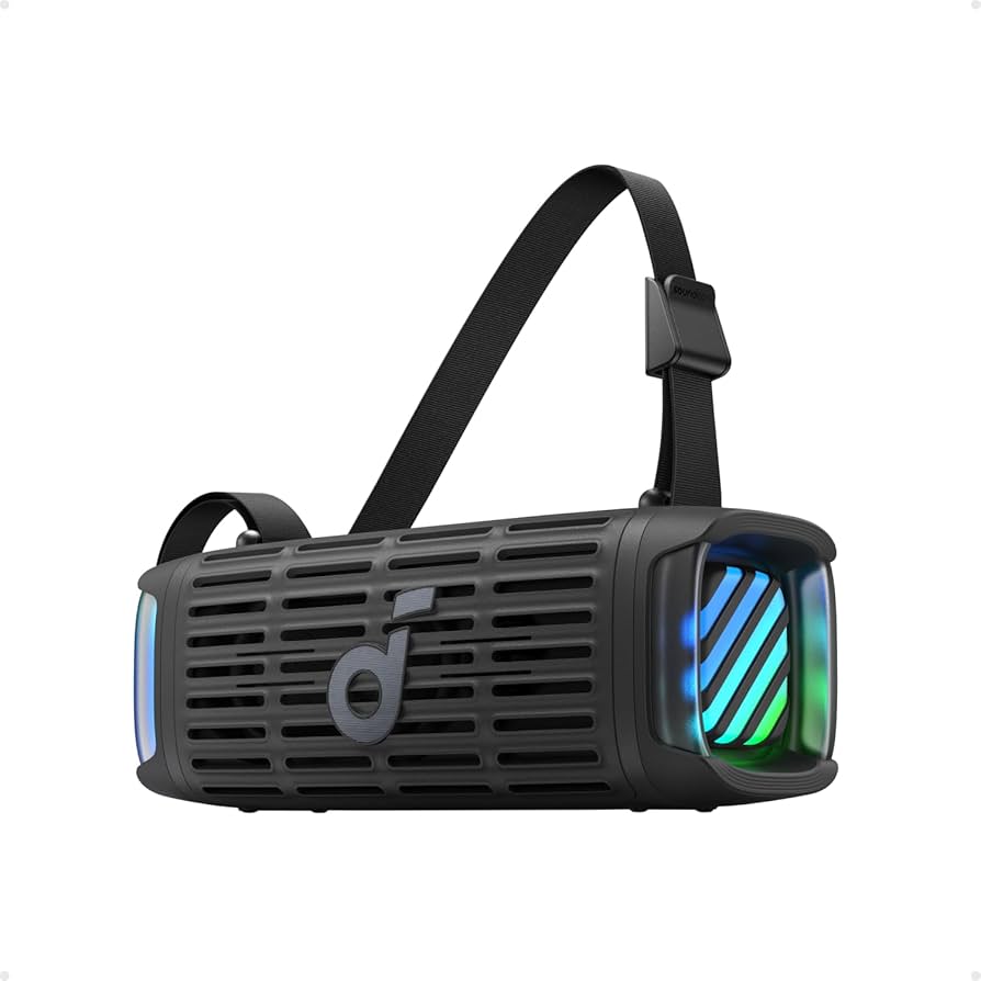 اسپیکر بلوتوثی انکر Anker Boom 3i (اپن باکس)