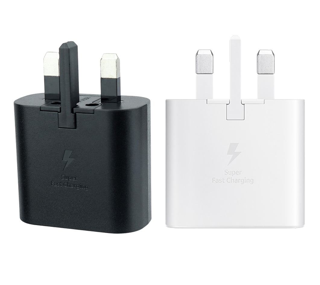 آداپتور فست شارژ سامسونگ مدل 25W PD Adapter USB-C