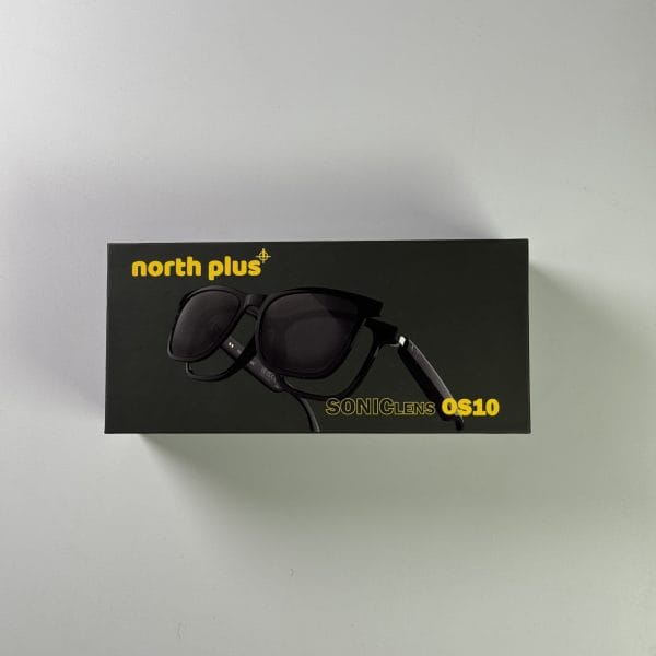 عینک هوشمند نورث پلاس مدل North plus SonicLens OS10 — تصویر ۵