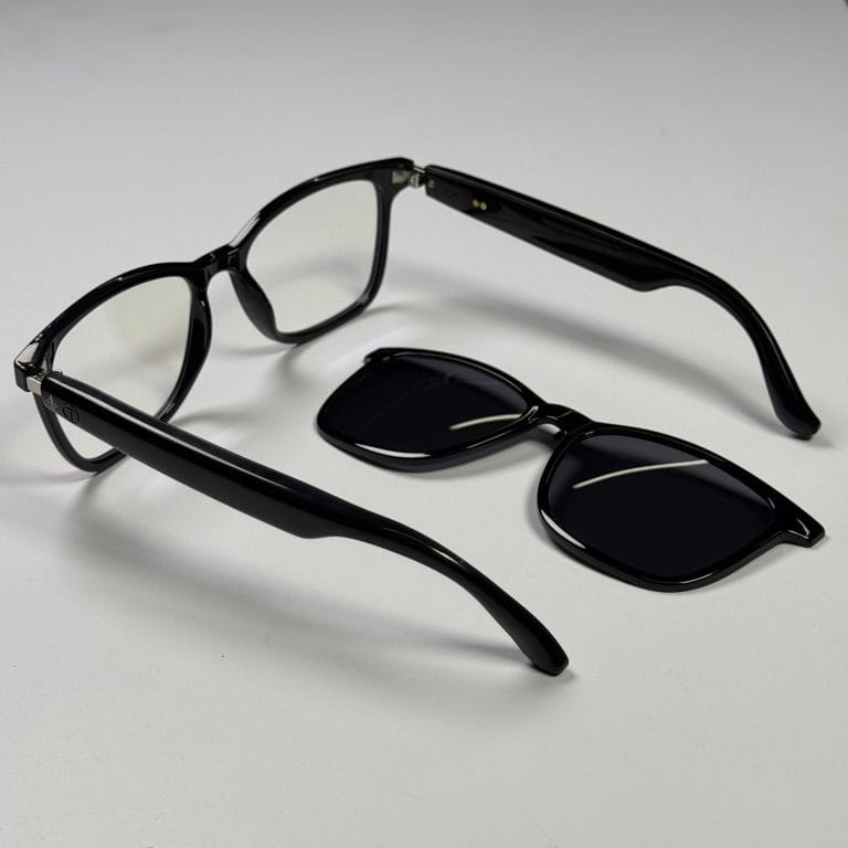 عینک هوشمند نورث پلاس مدل North plus SonicLens OS10 — تصویر ۶