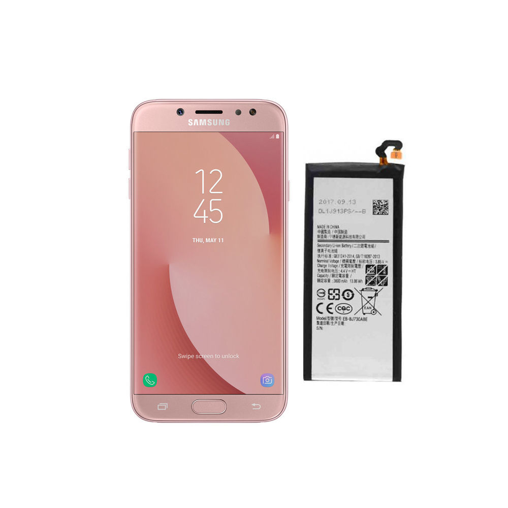 باتری اصلی سامسونگ Galaxy J7 Pro همراه با هدیه یک عدد گلس گوشی