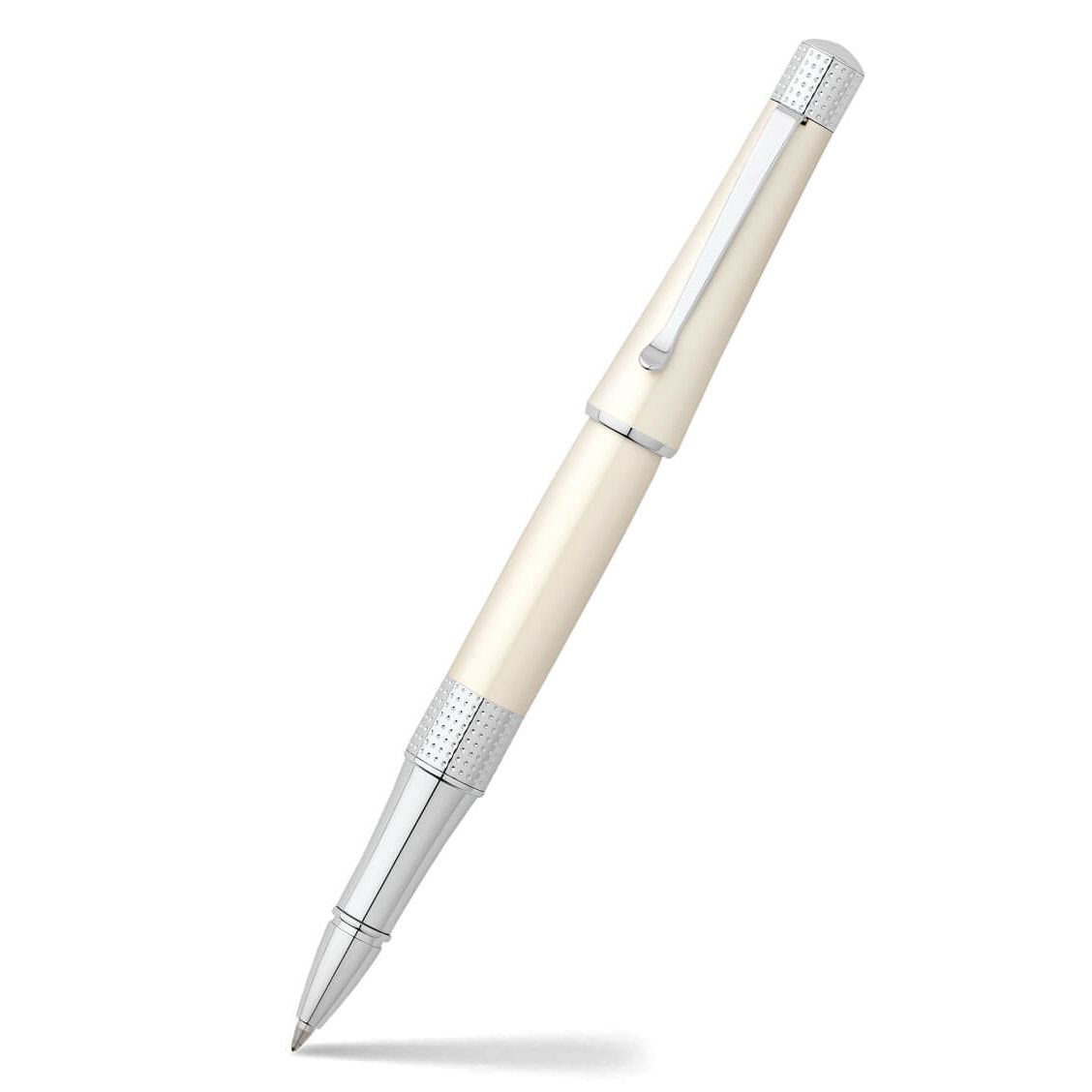 روان نویس Cross Beverly Pearlescent White — تصویر ۴