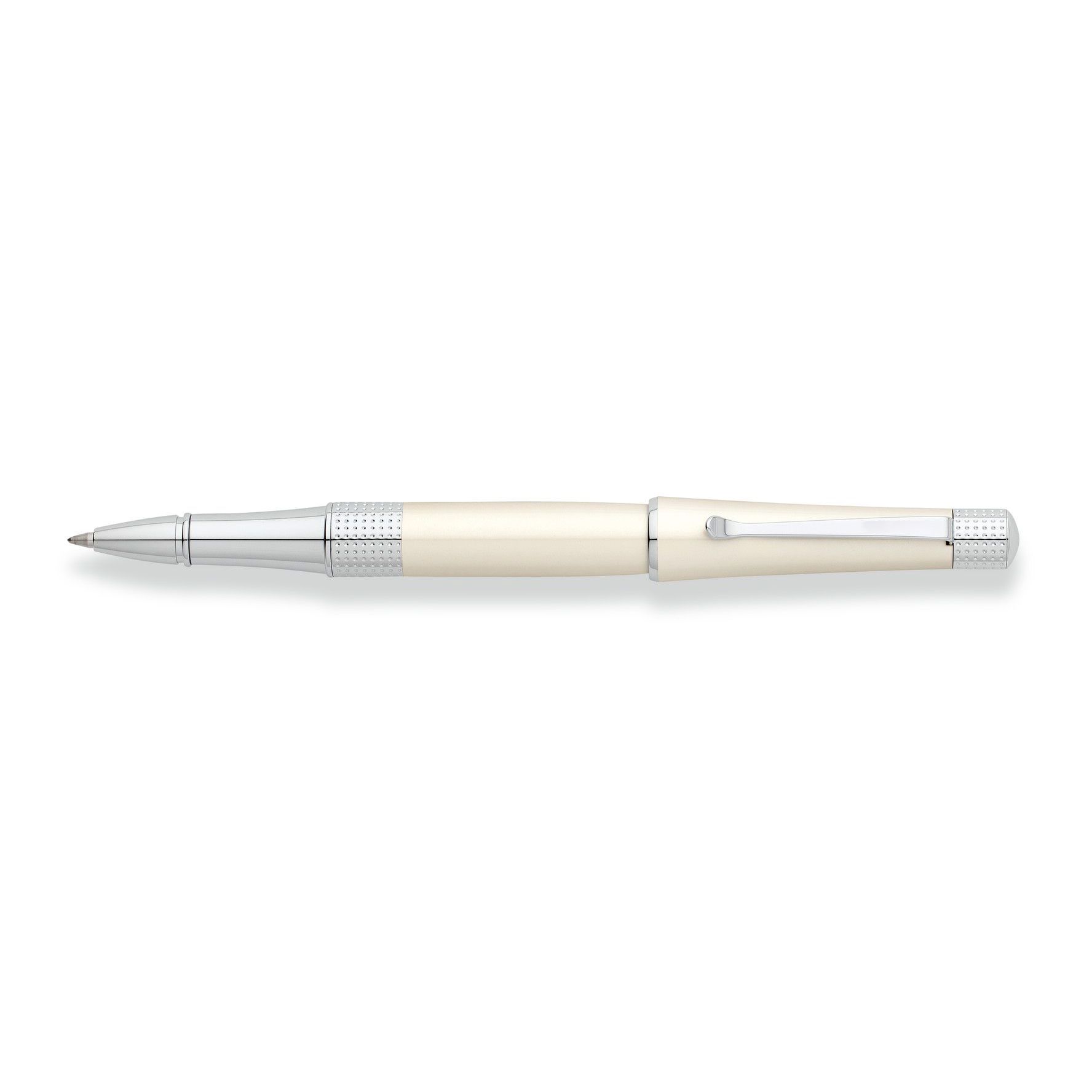 روان نویس Cross Beverly Pearlescent White — تصویر ۳
