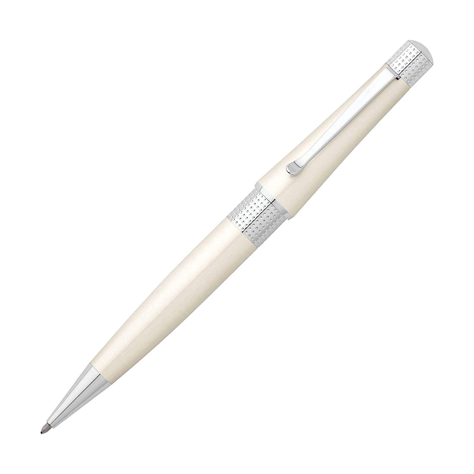 خودکار Cross Beverly Pearlescent White — تصویر ۲