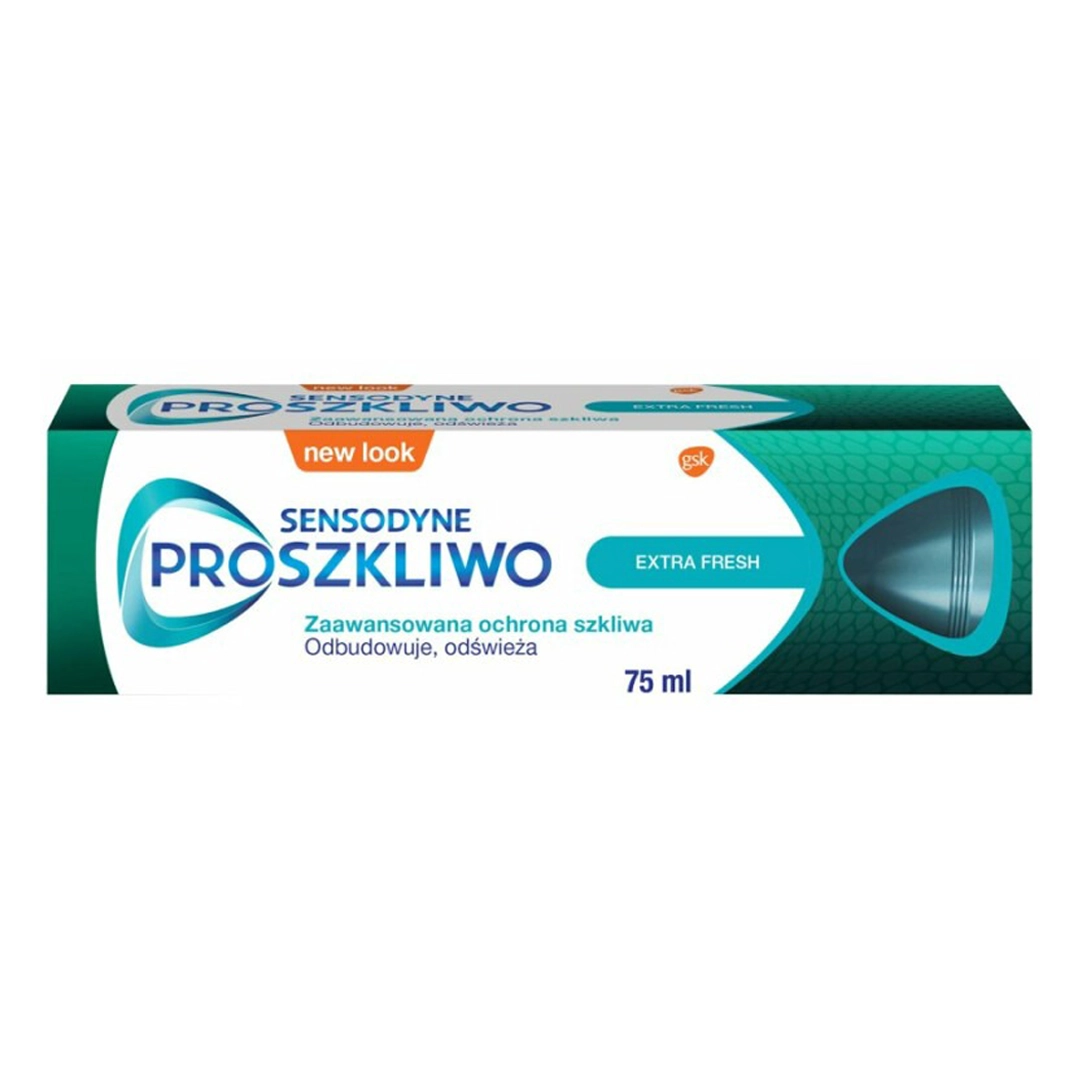 خمیر دندان سنسوداین مدل Extra Fresh مناسب دندان های حساس حجم 75 میل - پاکینو