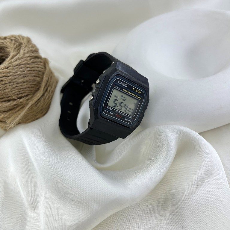 ساعت زنانه طرح کاسیو کد W4150 — تصویر ۳