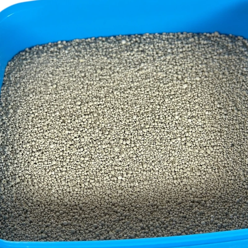 خاک گربه ولوت پت مدل max dry وزن ۱۰ کیلوگرم — تصویر ۳
