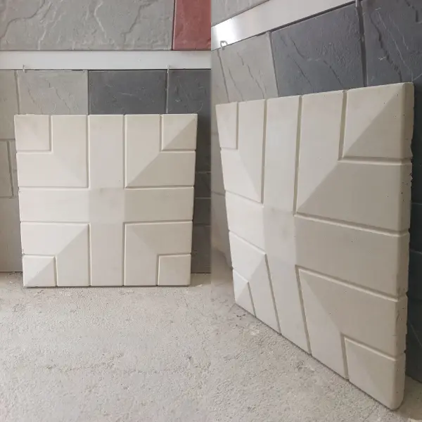 سرستون پلیمری، بتنی، سیمانی(ابعاد:50×50) — تصویر ۸