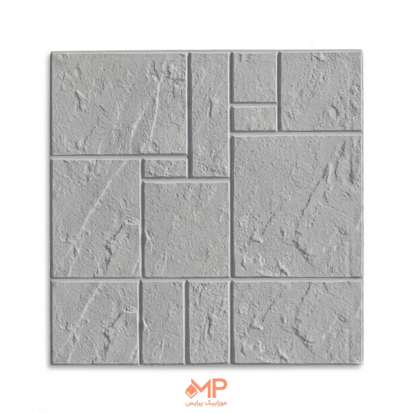 موزاییک پلیمری طرح پارسه 40×40 و 50×50 (دارای الیاف) — تصویر ۵
