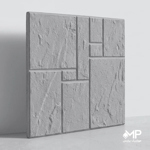موزاییک پلیمری طرح پارسه 40×40 و 50×50 (دارای الیاف)