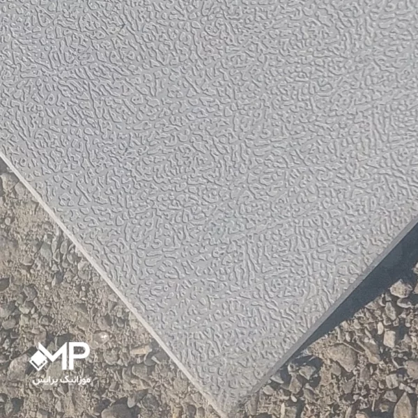 موزائیک پلیمری طرح چرمی ساده 80×40 (دارای الیاف) — تصویر ۶