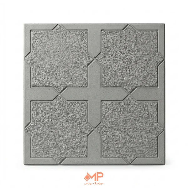موزاییک طرح آذرخش ابعاد 50×50 (دارای الیاف) — تصویر ۵