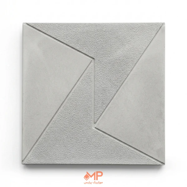 موزاییک طرح چشمه ابعاد 50×50 (دارای الیاف) — تصویر ۵